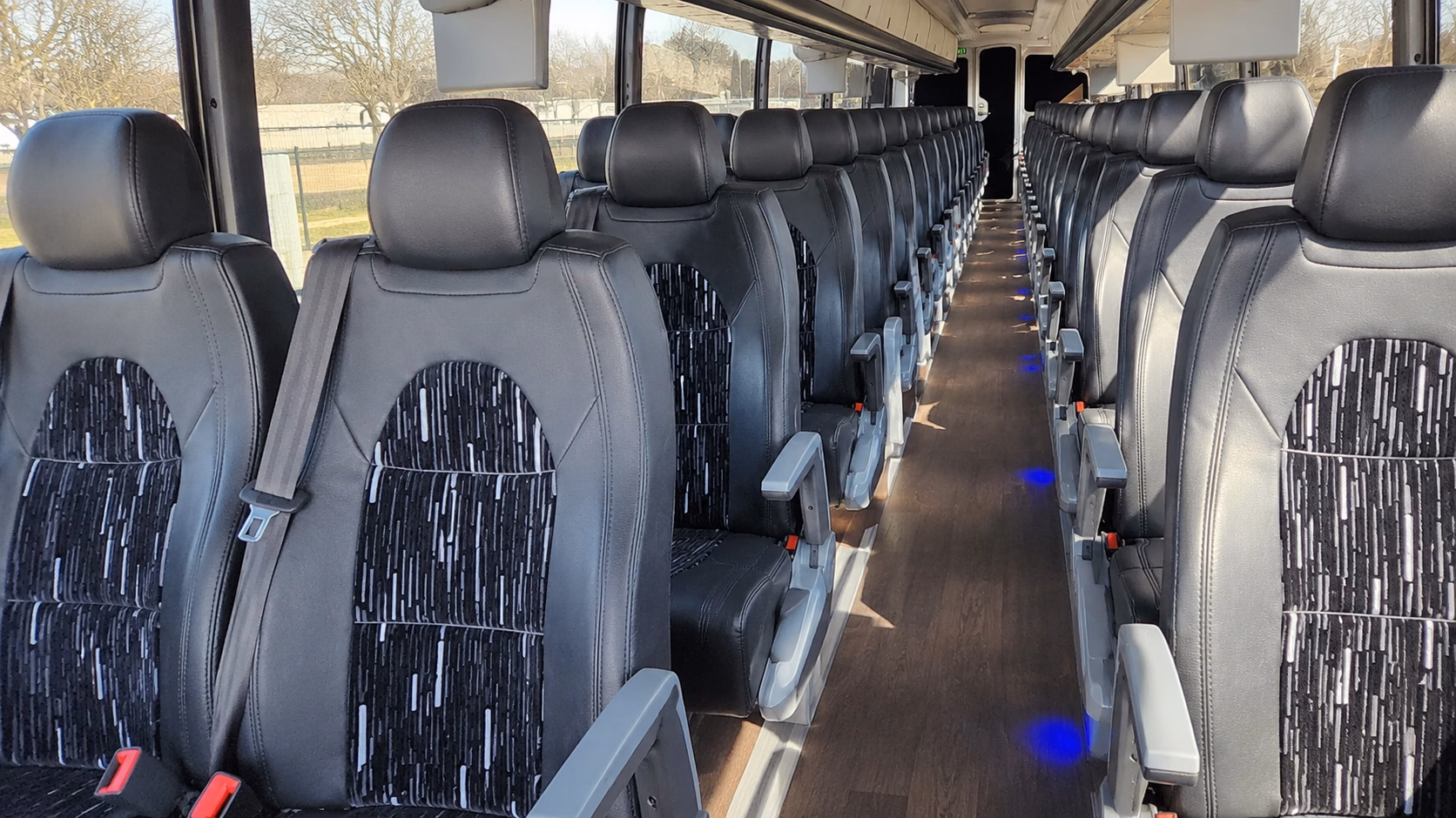 airport transportation for mission teams and church travel groups