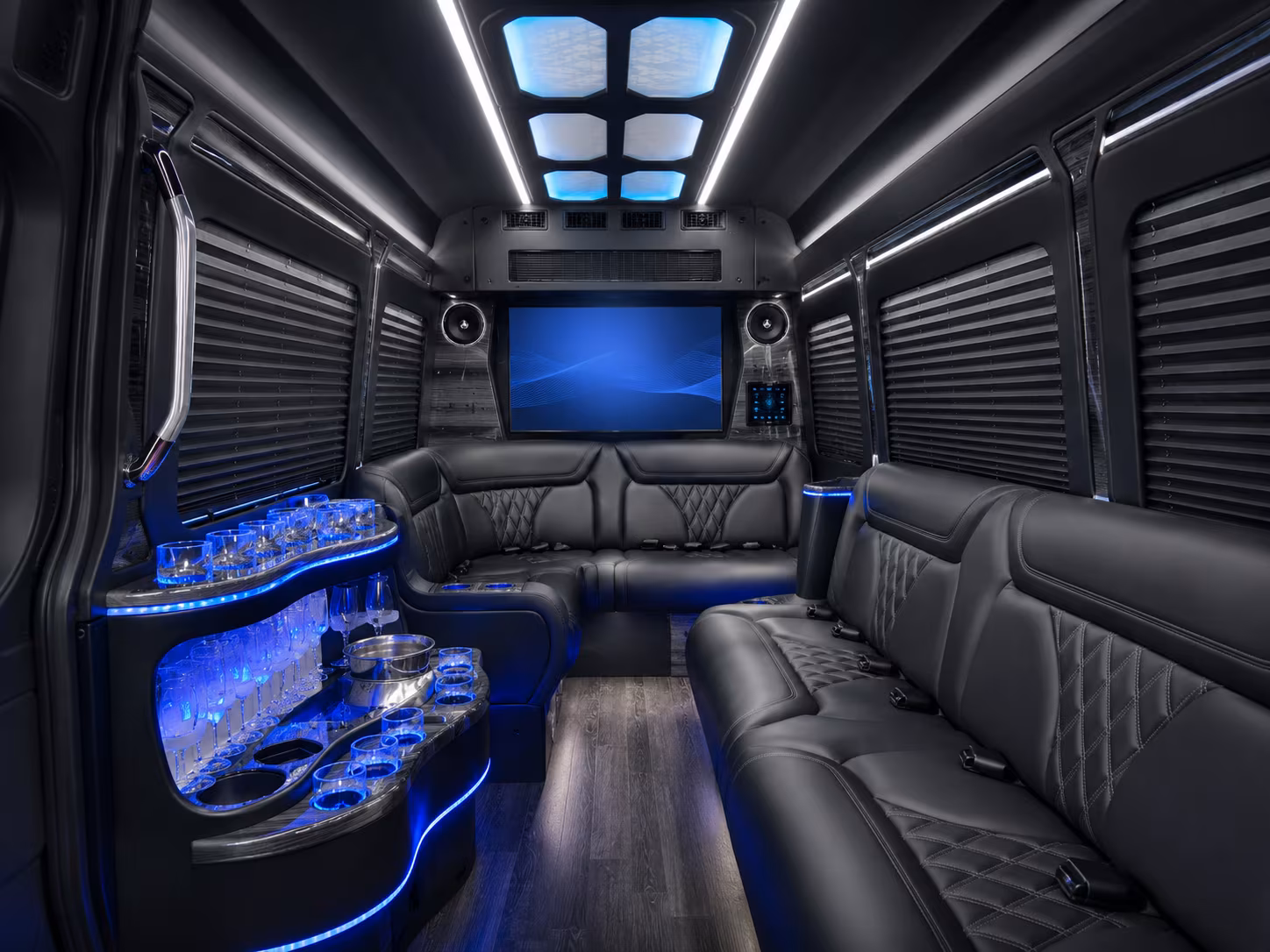 arrange hospitality and convention shuttles for the chula vista bayfront