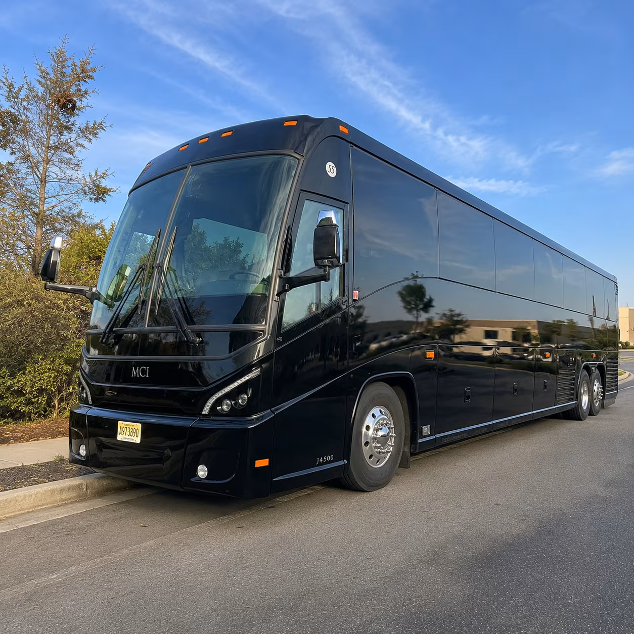 bus rental options for chula vista trips