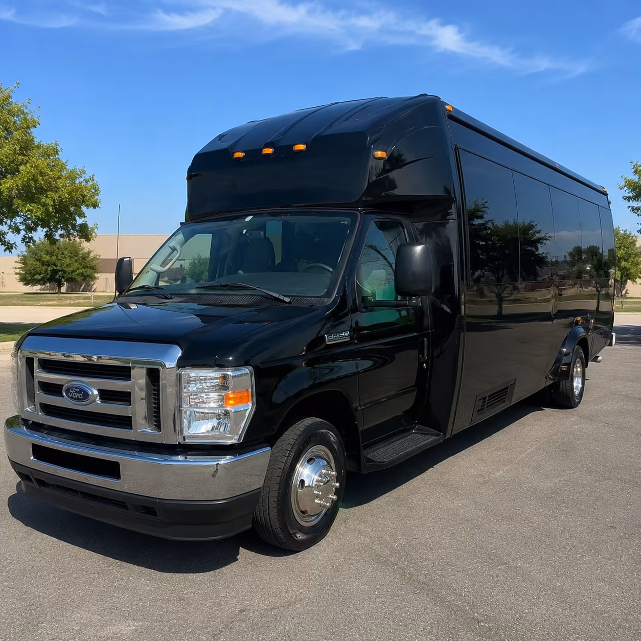 chula vista concert party bus rental