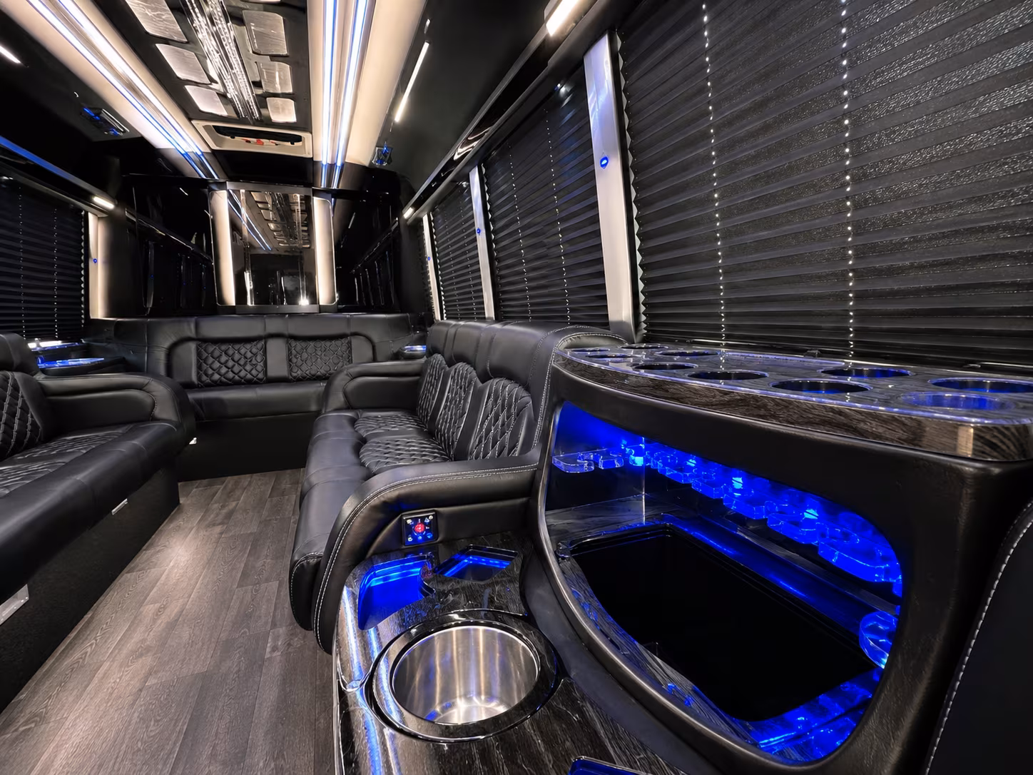 chula vista corporate party bus rental