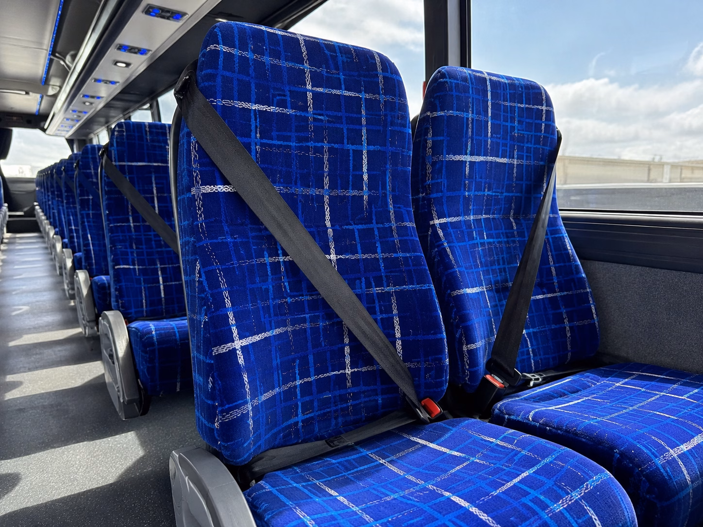 chula vista employee transportation onboard seating