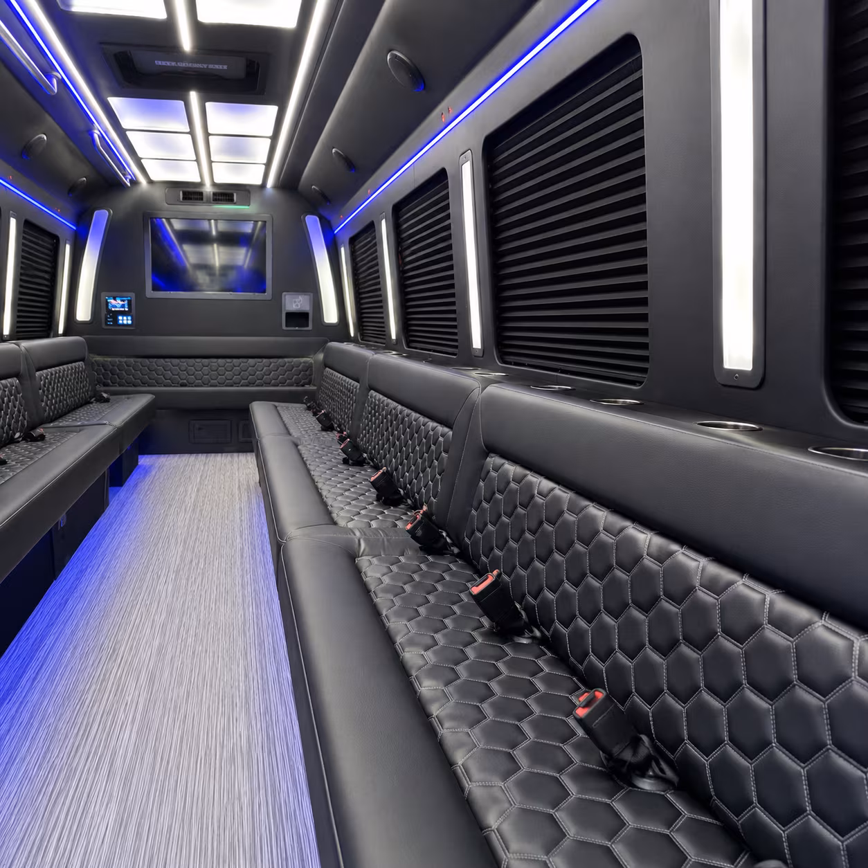 chula vista holiday party bus rental