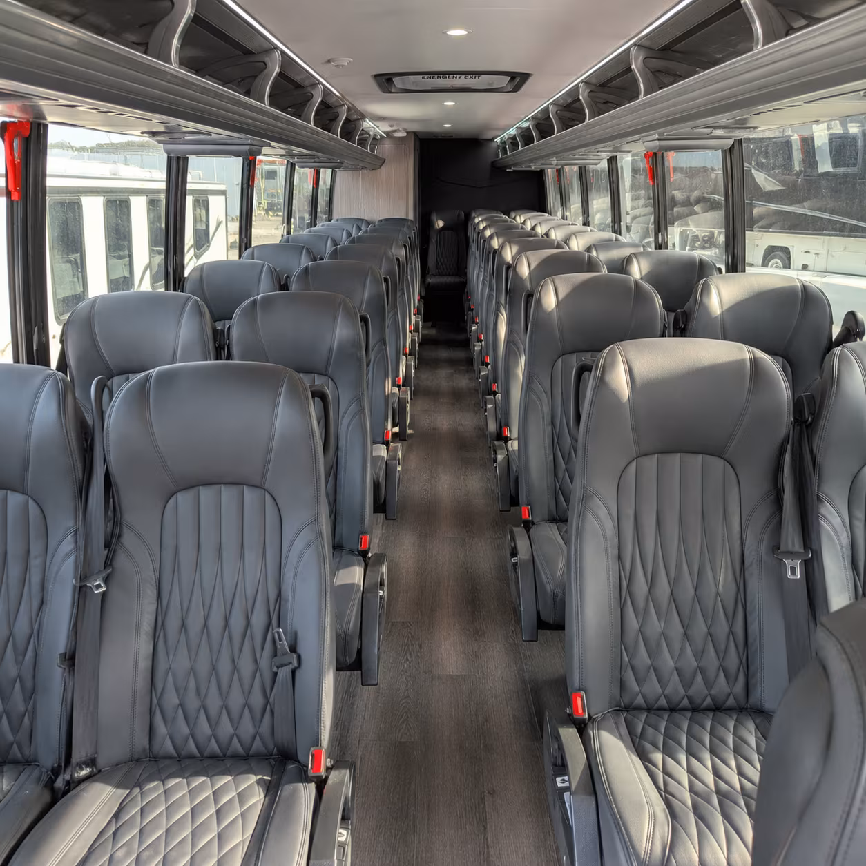 chula vista long distance transportation onboard seating