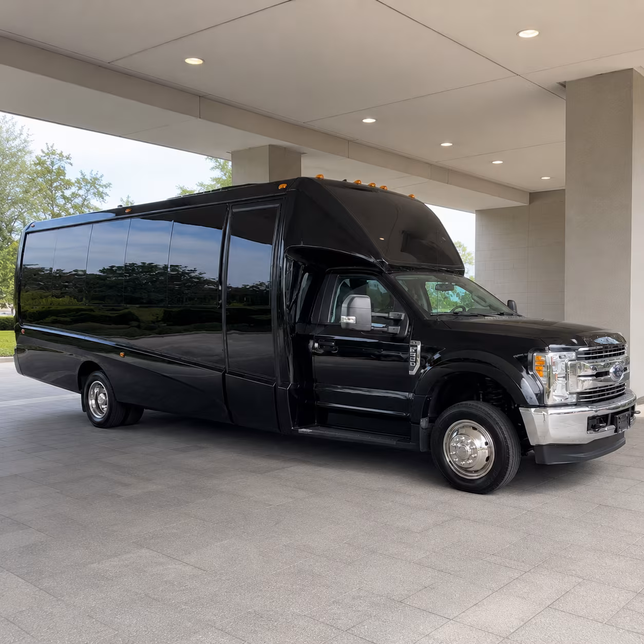 chula vista party bus booking step 1