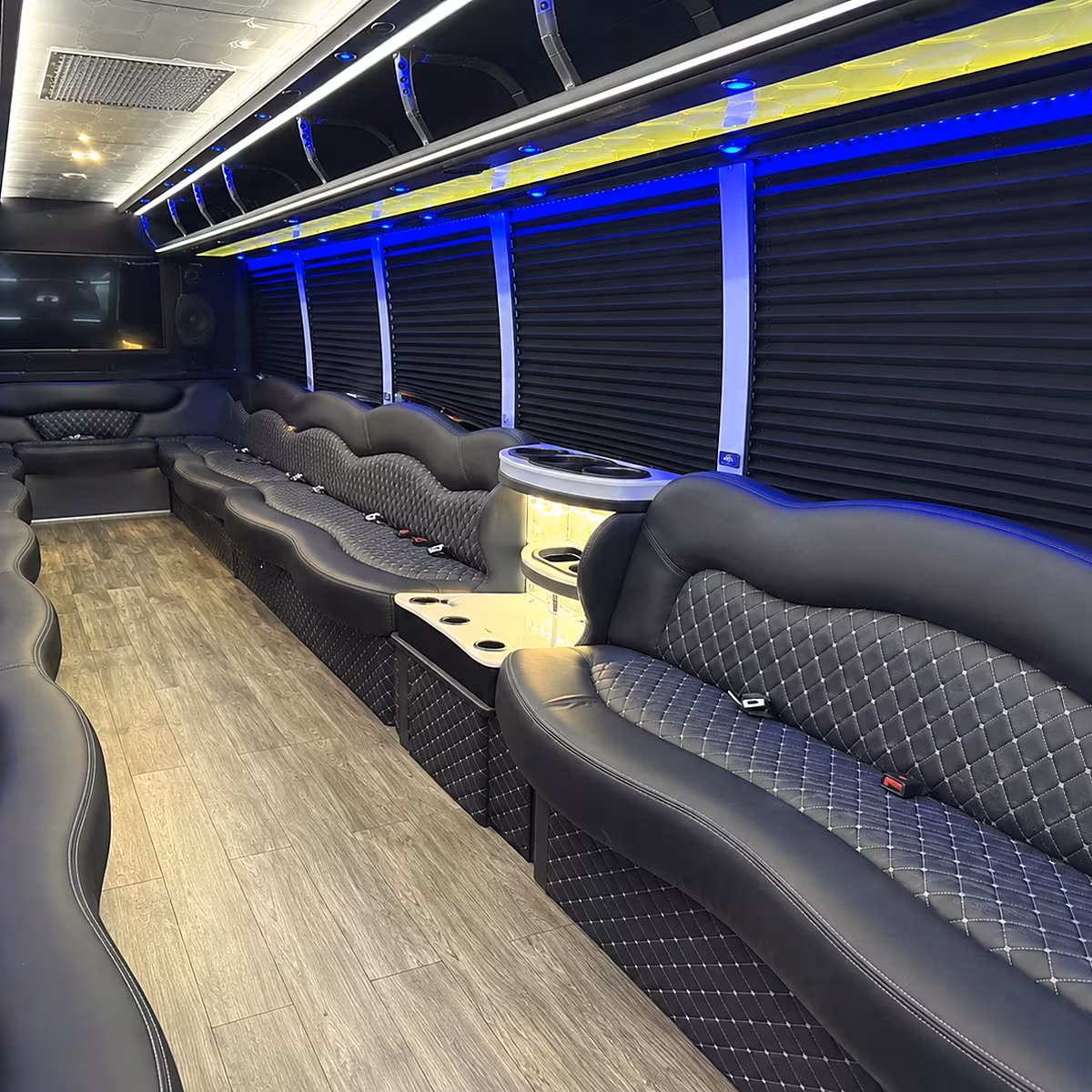 chula vista party bus rentals inside