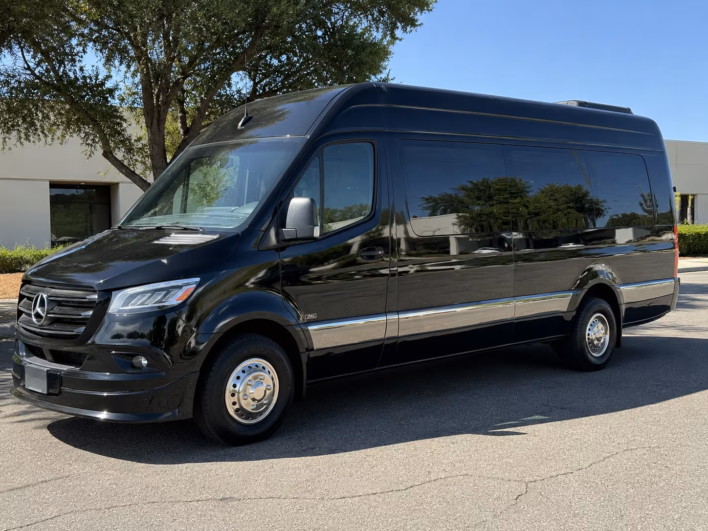 chula vista private event transportation onboard seating