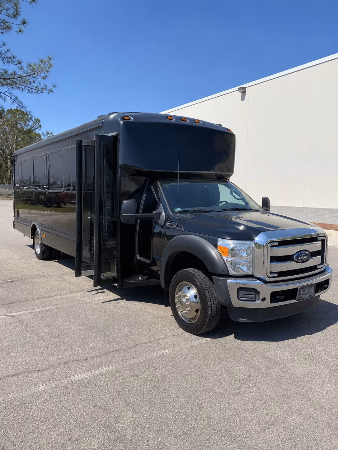 chula vista quinceanera sweet 16 party bus rental