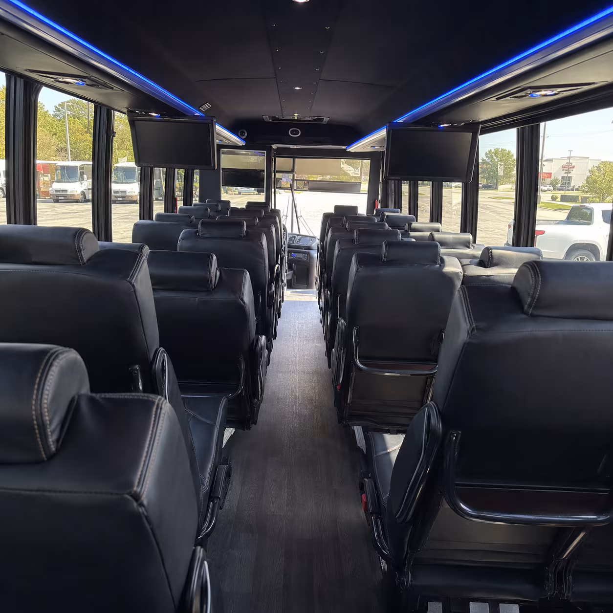 chula vista religious group transportation onboard seating