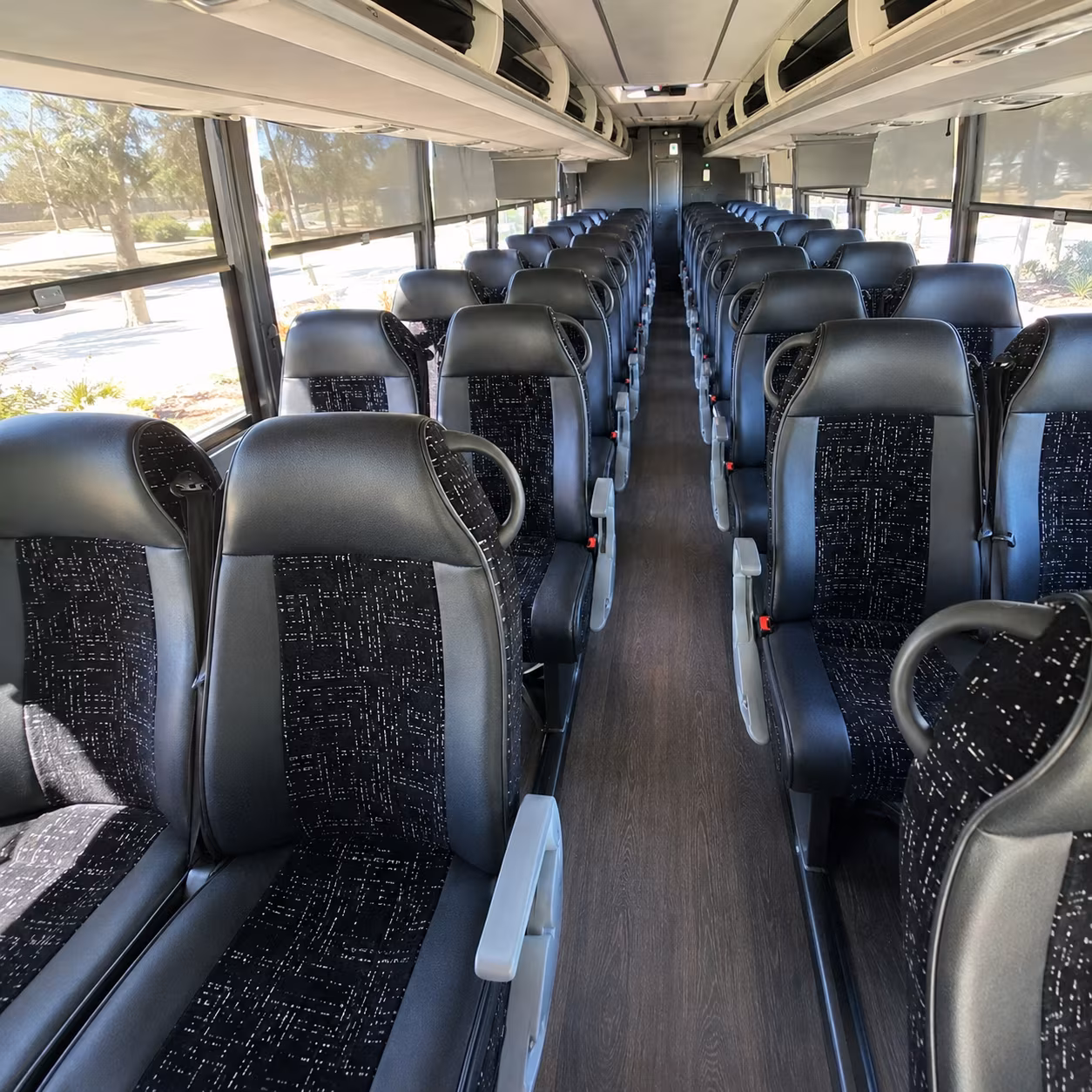 conference and convention group transportation throughout san diego county