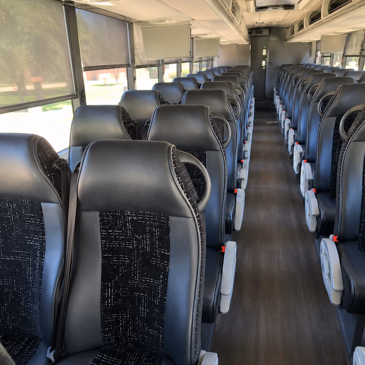 corporate shuttles and convention transportation made easy from chula vista