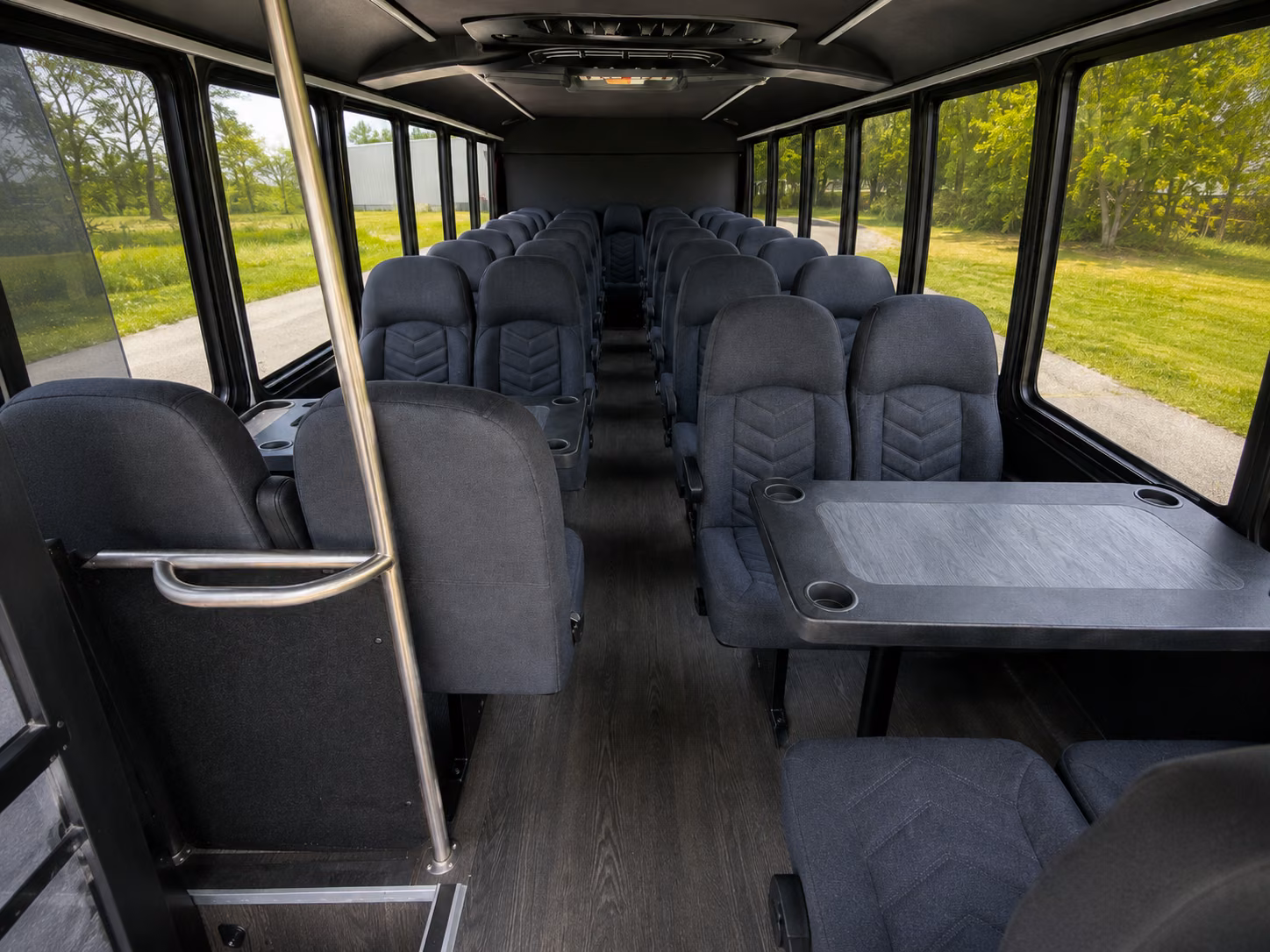 el cajon bus rentals