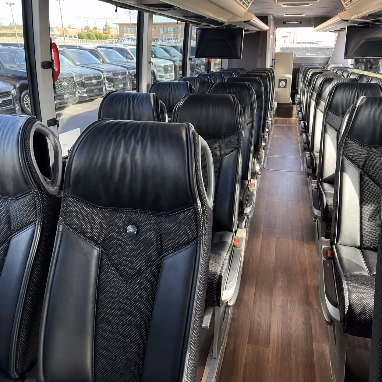 el cajon flexible charter bus rentals for el cajon wedding groups