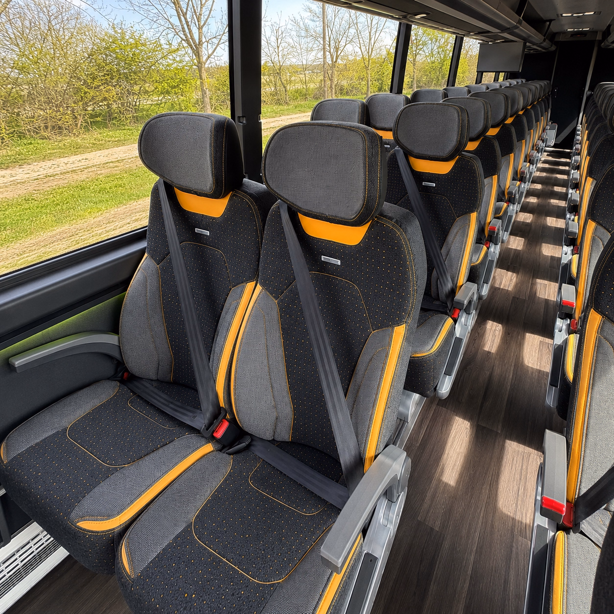 el cajon private bus rentals for el cajon concerts and festivals