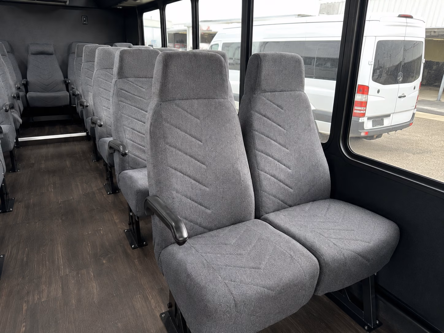 el cajon winery shuttle bus rentals