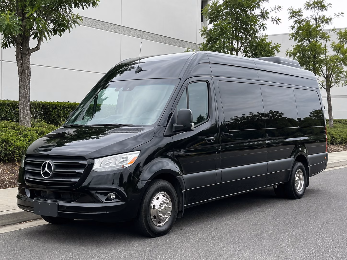 escondido discreet military and government shuttles for your group