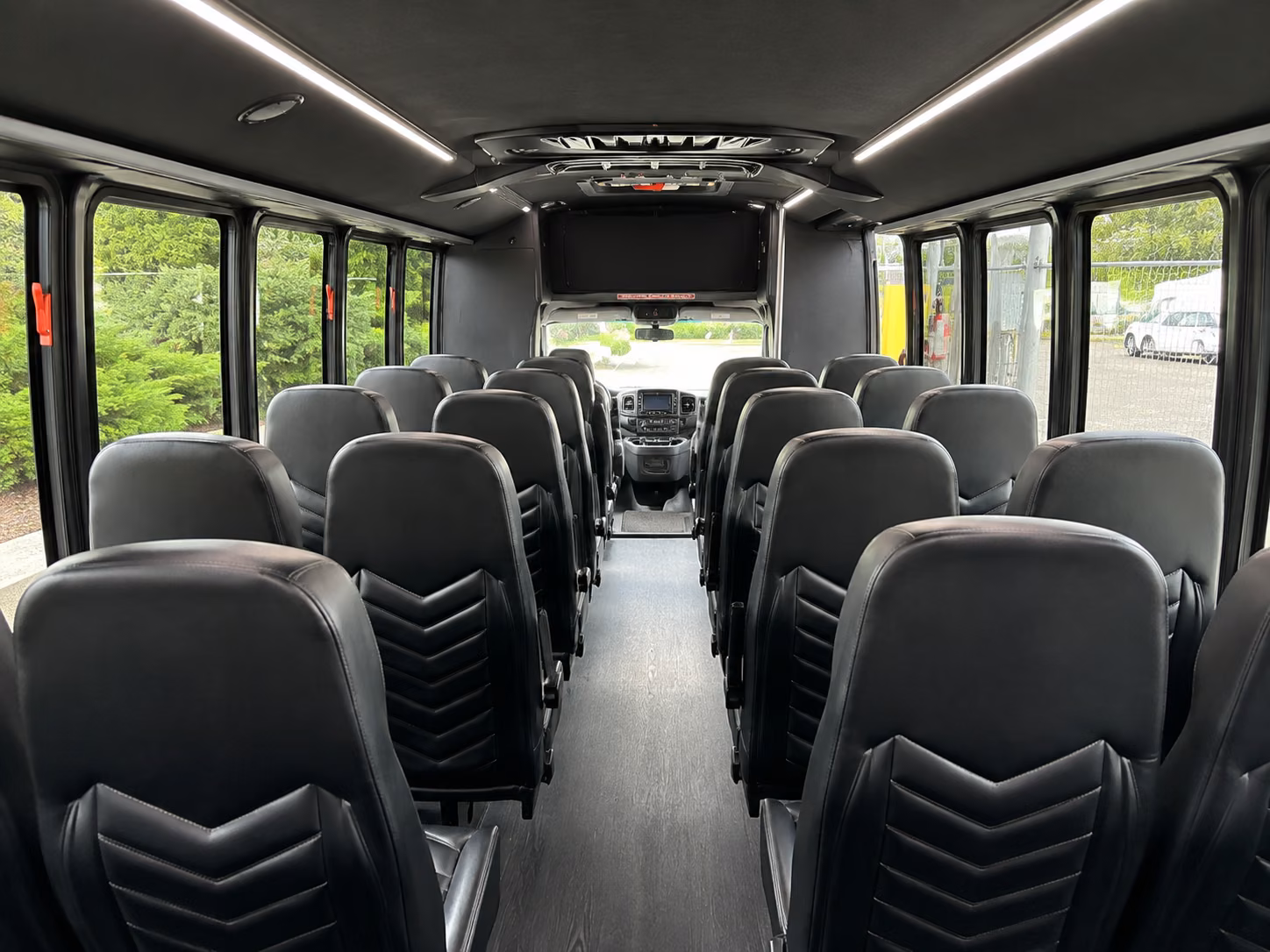 escondido student group transportation in escondido