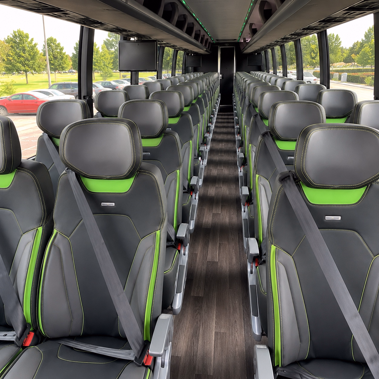 fill out one quick form for concert buses to pechanga arena petco park and beyond