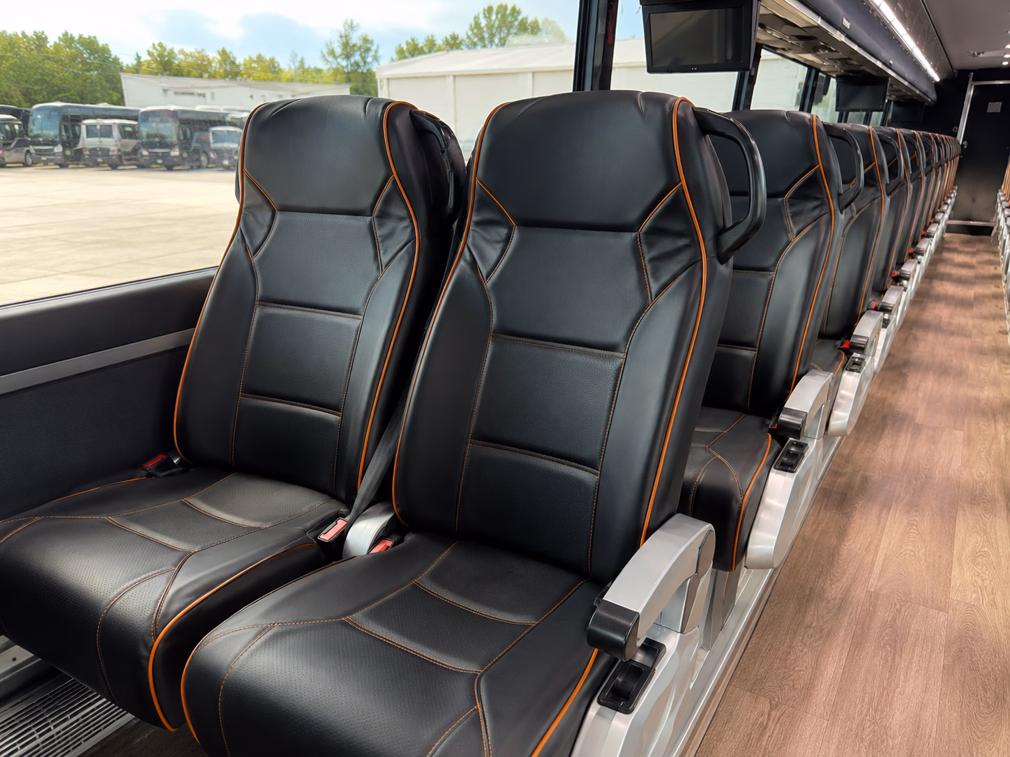 getting your group from chula vista to los angeles has never been easier