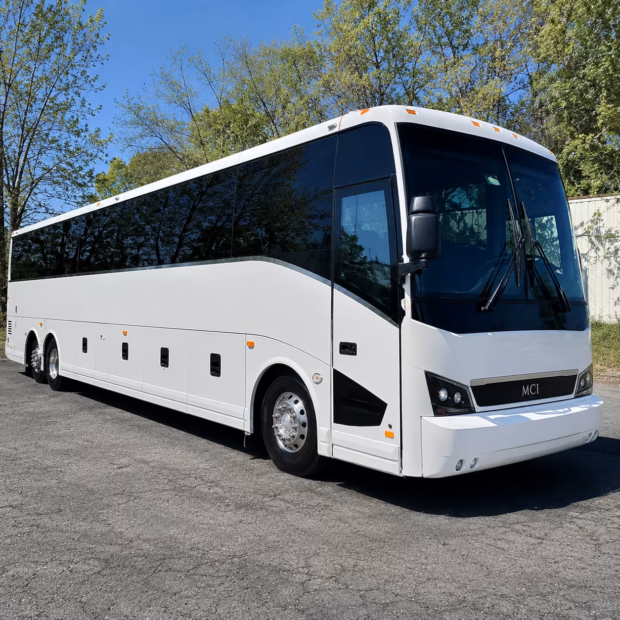 how the distance and duration of your trip affect charter bus rates