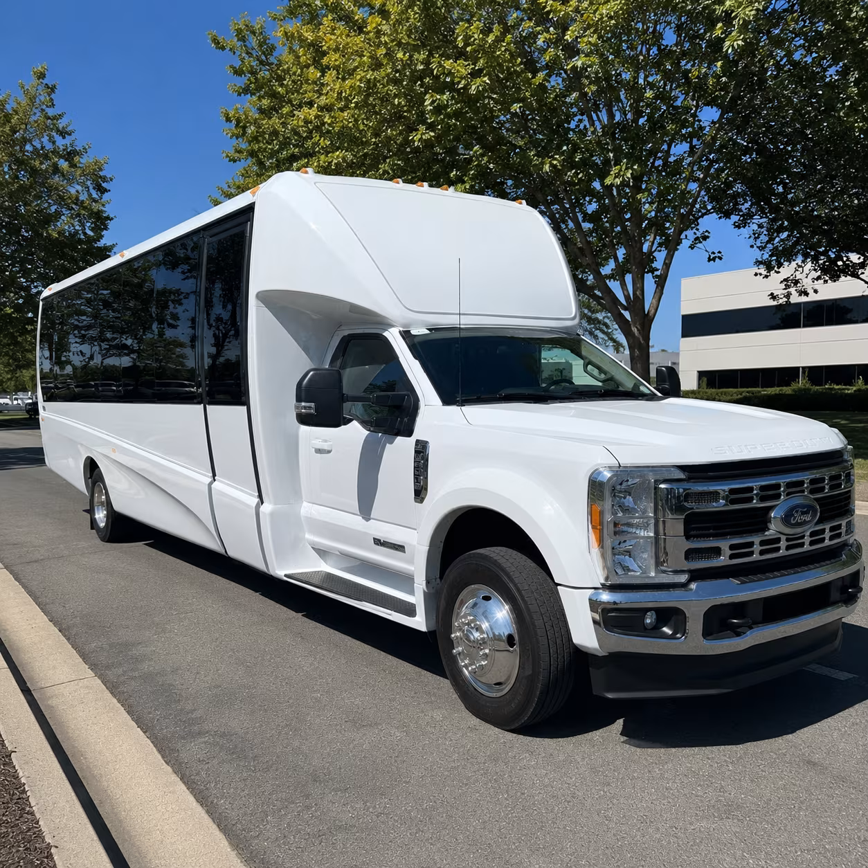 how the type of bus changes the price in chula vista california