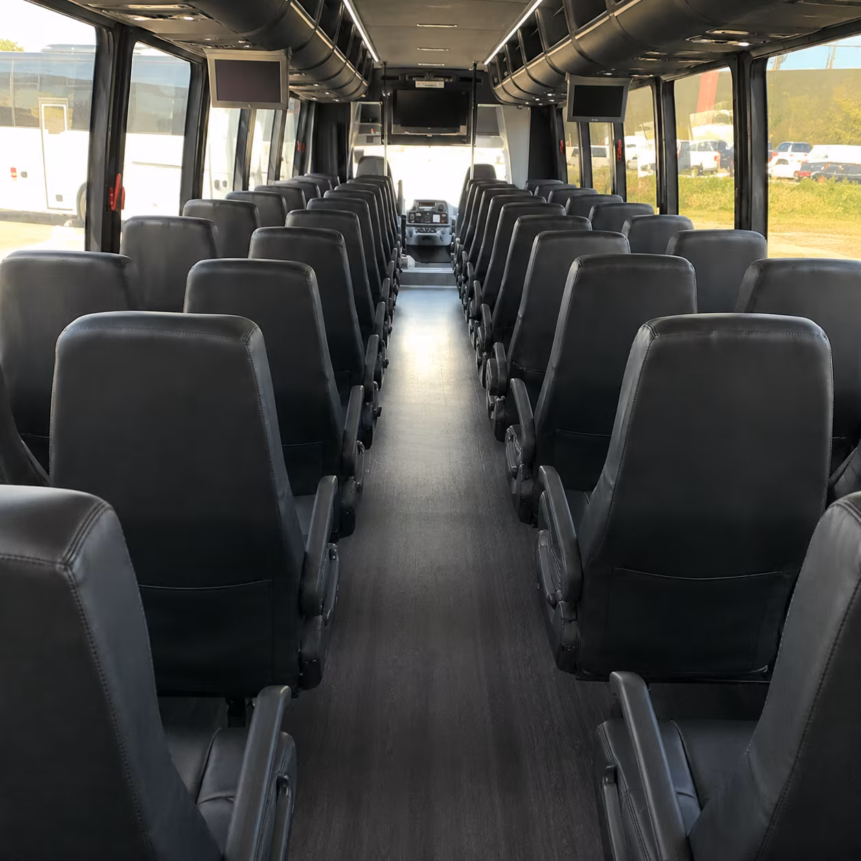 la mesa bus rentals