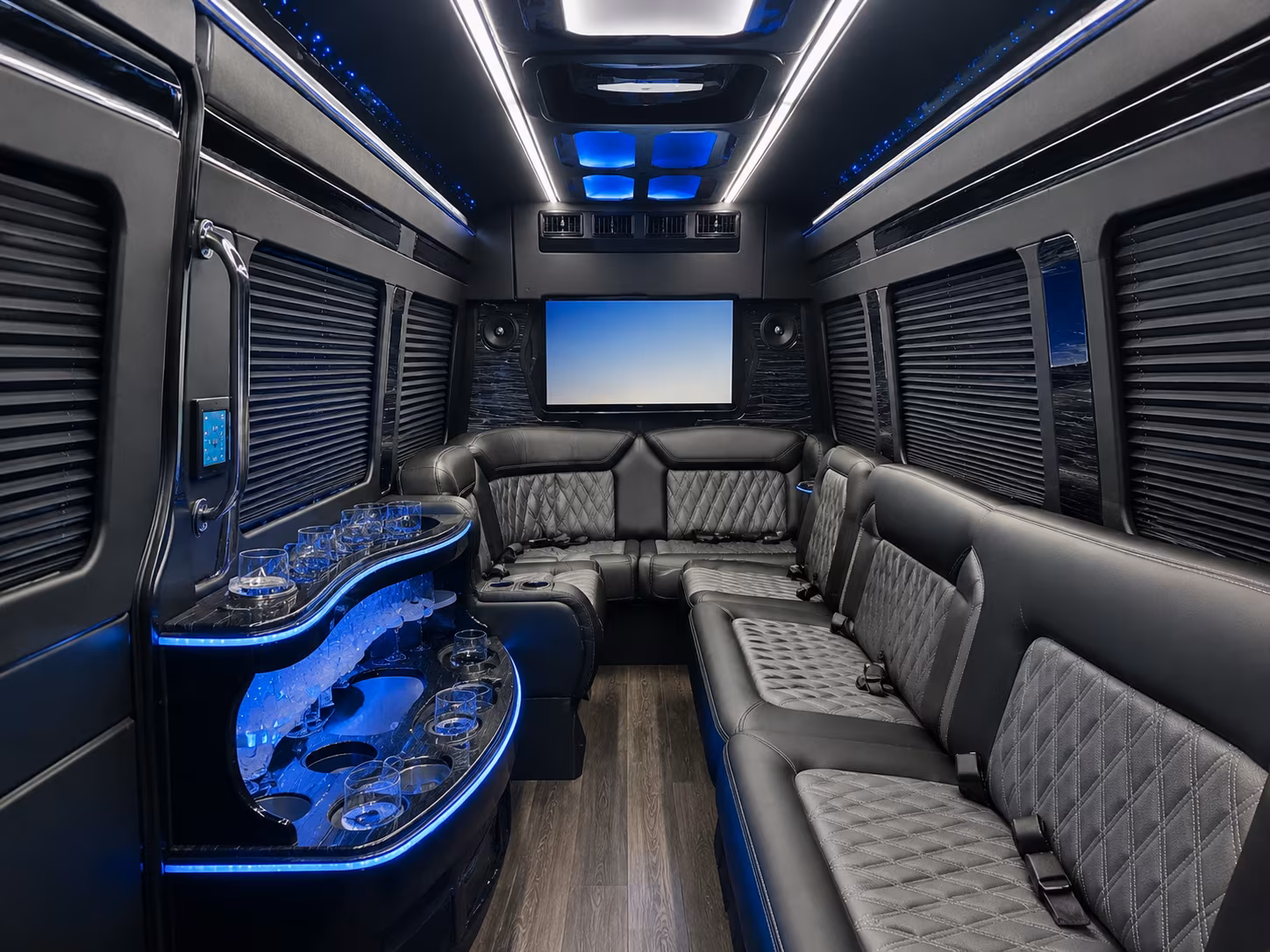 la mesa easy la mesa private event transportation