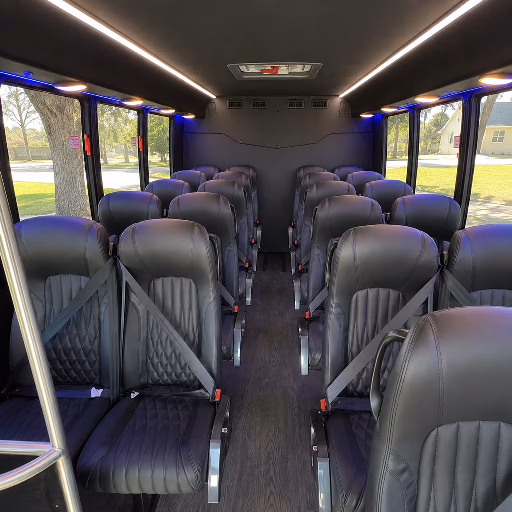la mesa employee shuttles in la mesa for any company