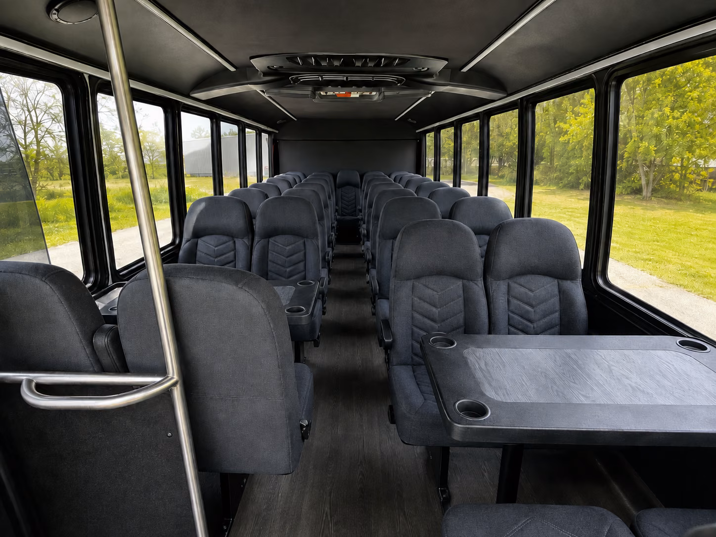 la mesa military and government transportation