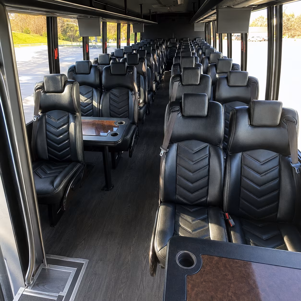 la mesa private shuttles for la mesa wedding guests