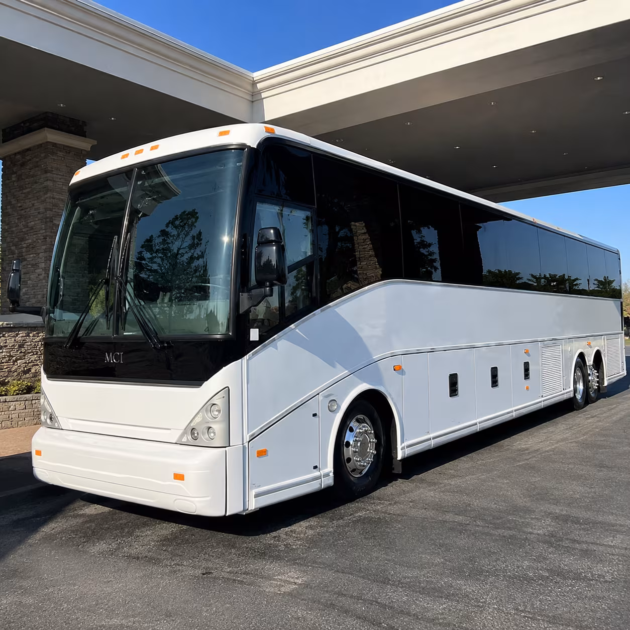 murrieta plan your wedding day with a murrieta charter bus rental