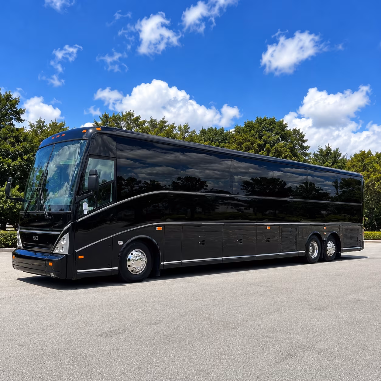 murrieta school sports team and fan group charter bus rentals in murrieta
