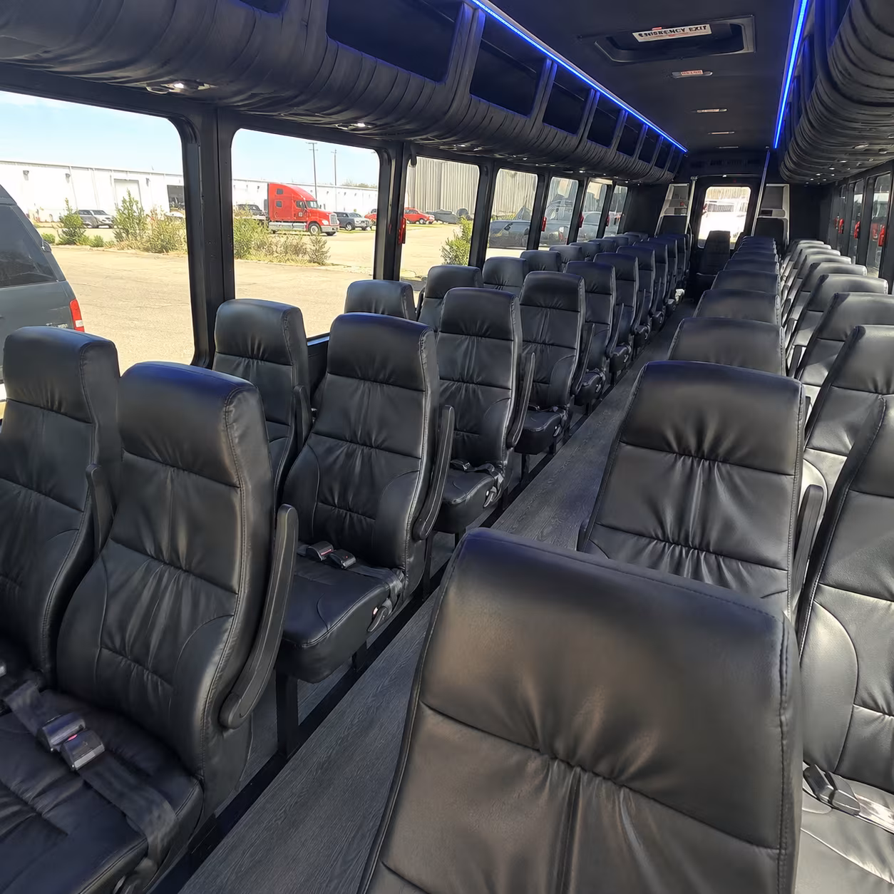 national city rent a charter bus for your long distance national city trip