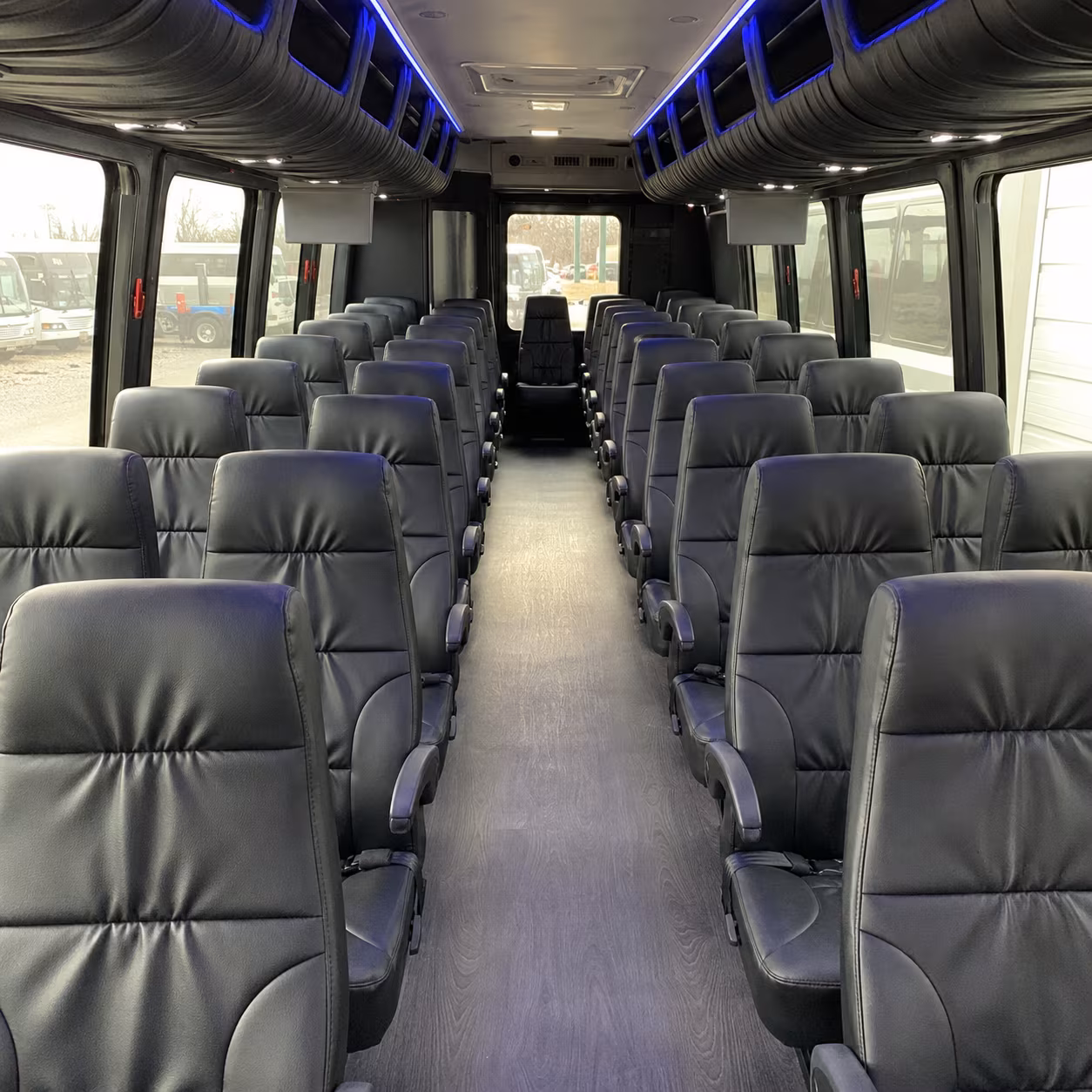 national city wedding bus rentals for small and large celebrations