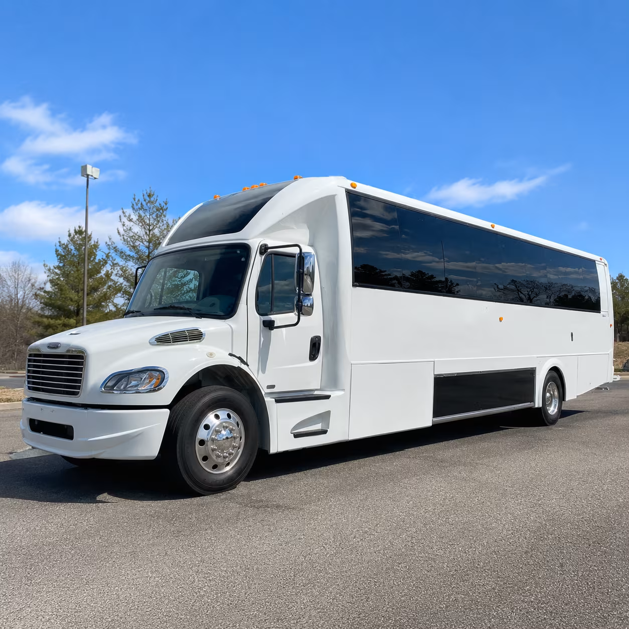 oceanside bus rentals