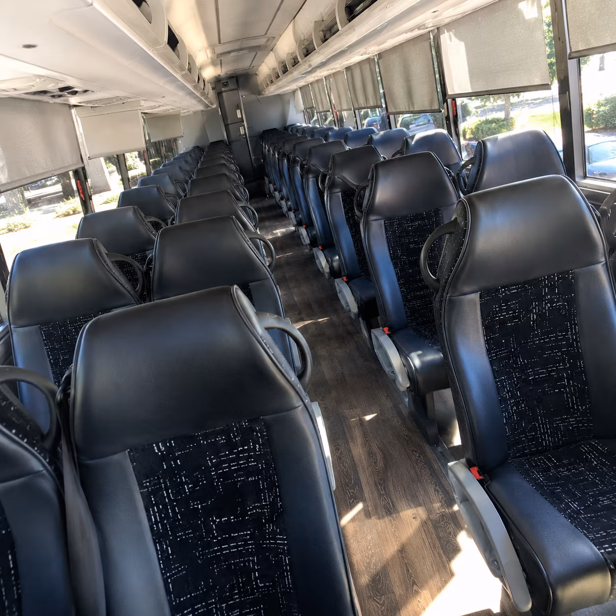 oceanside keep your oceanside wedding on schedule with a charter bus rental