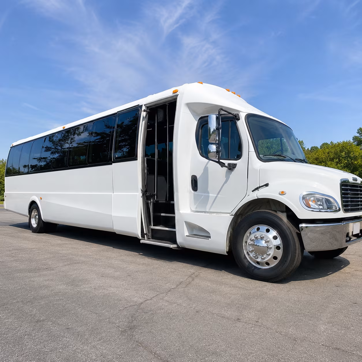 oceanside prom party bus rentals in oceanside