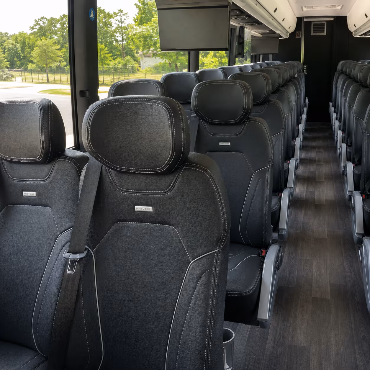 oceanside rent a charter bus for your oceanside official travel