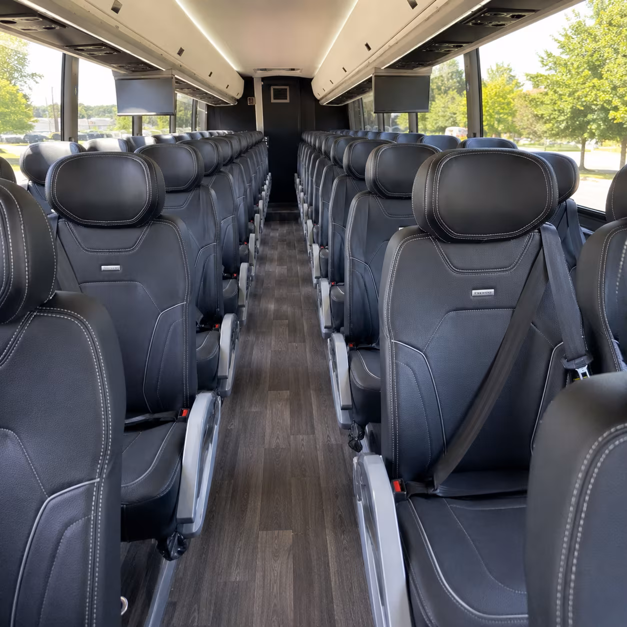 oceanside reserve your oceanside long distance charter bus rental today
