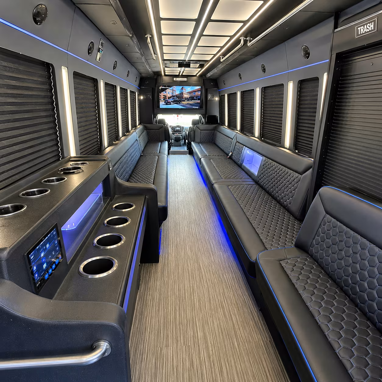 prom and graduation party buses for chula vista high schools