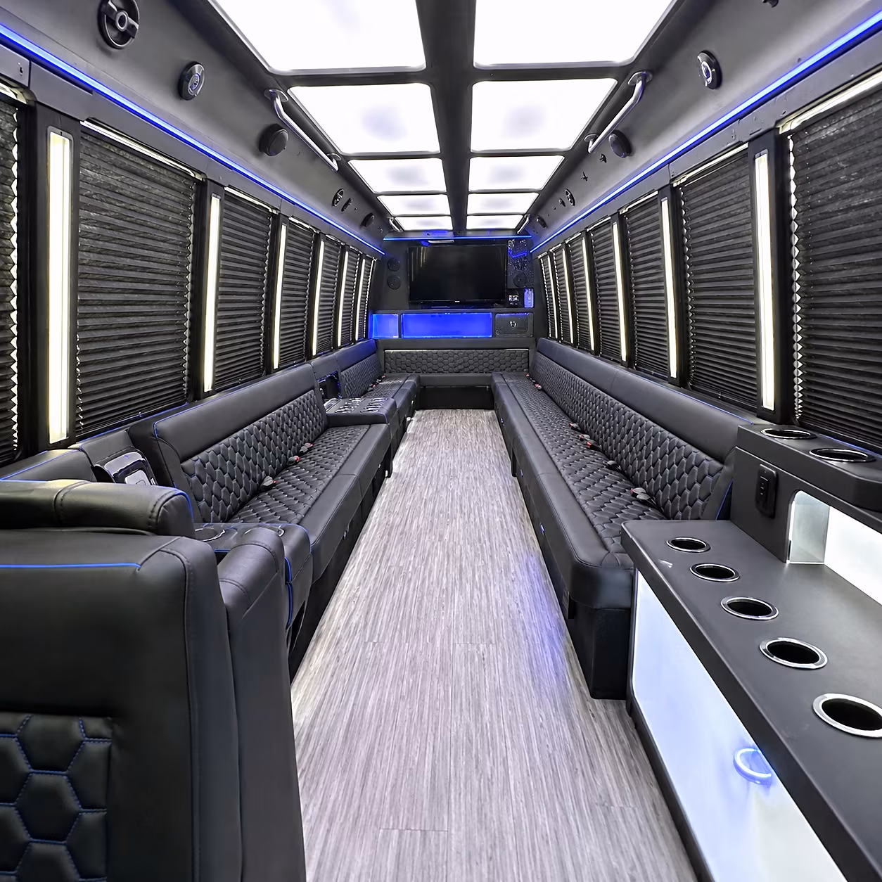 prom party buses in chula vista are ready for your big night