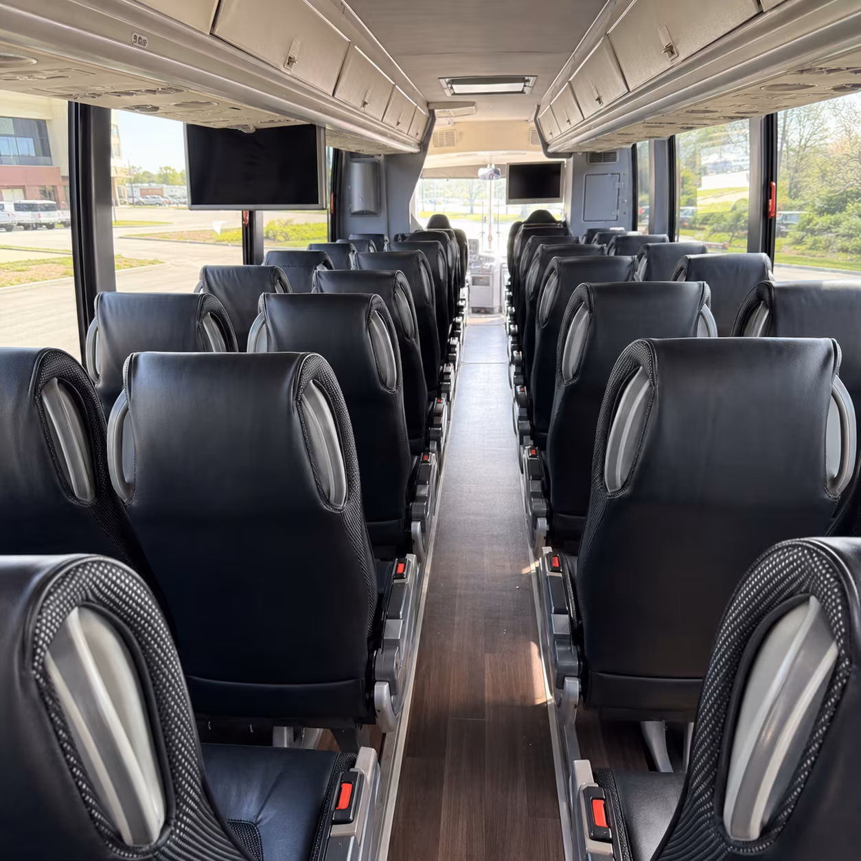 san marcos wedding charter bus rentals