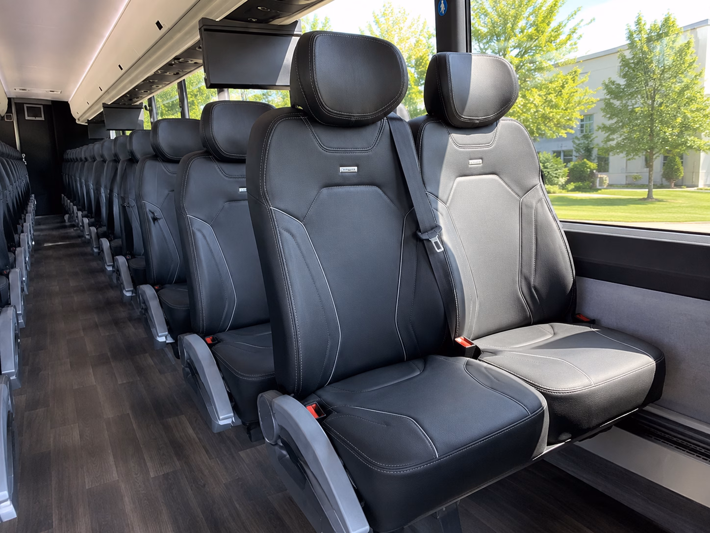 shuttle your congregation to sunday services without the parking headache