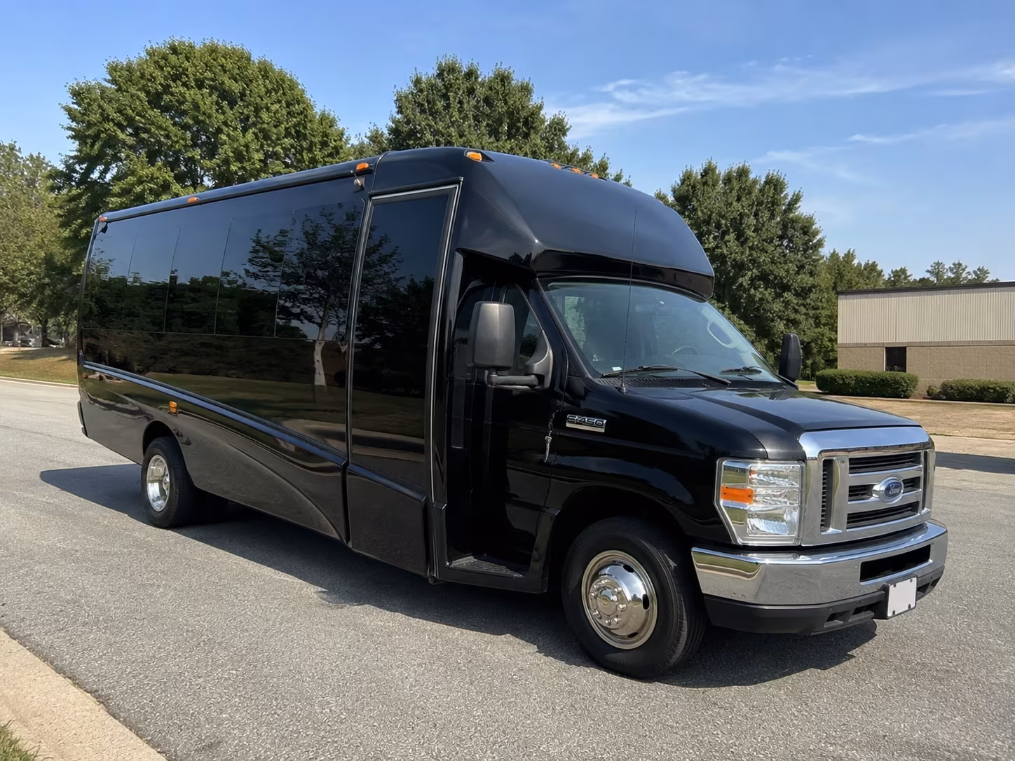 travel team and youth tournament transportation made easy