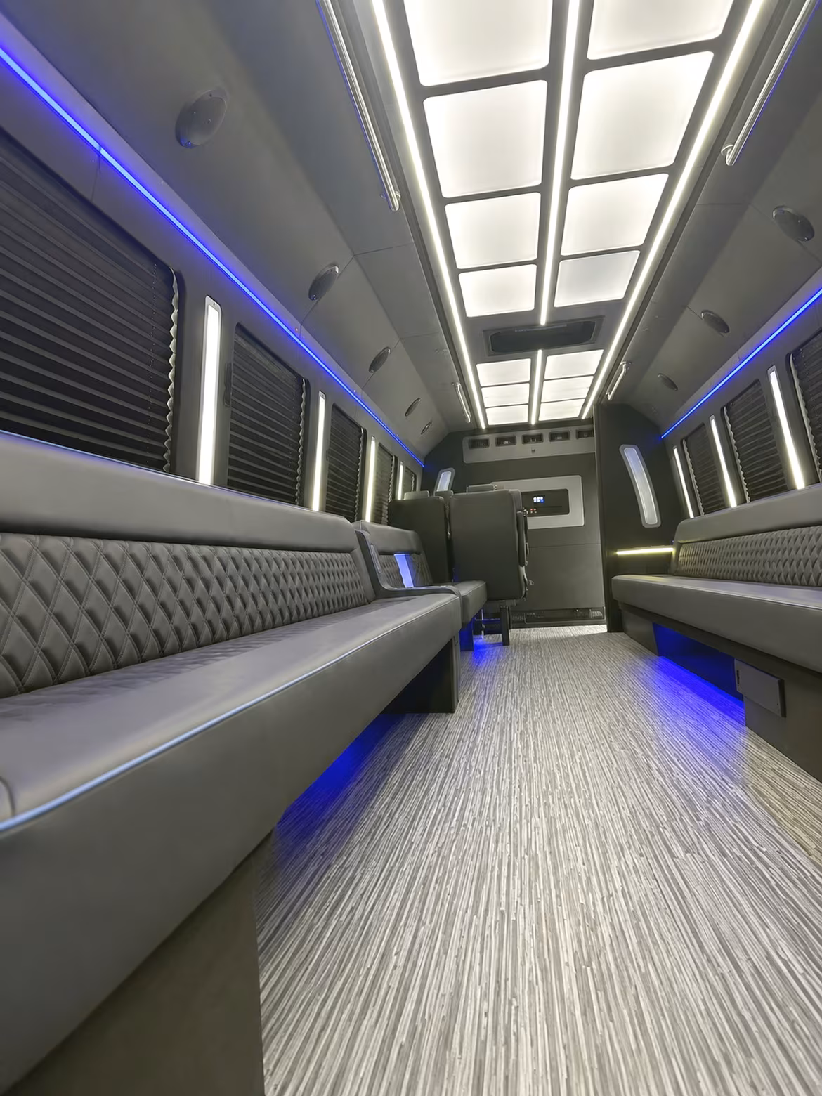 viejas casino party bus rental
