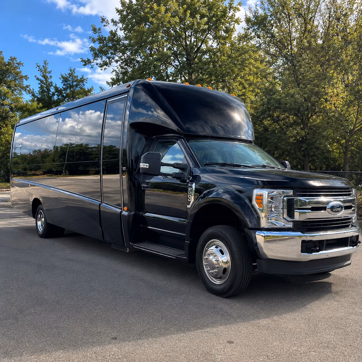 vista bring your friends together with vista prom bus rentals