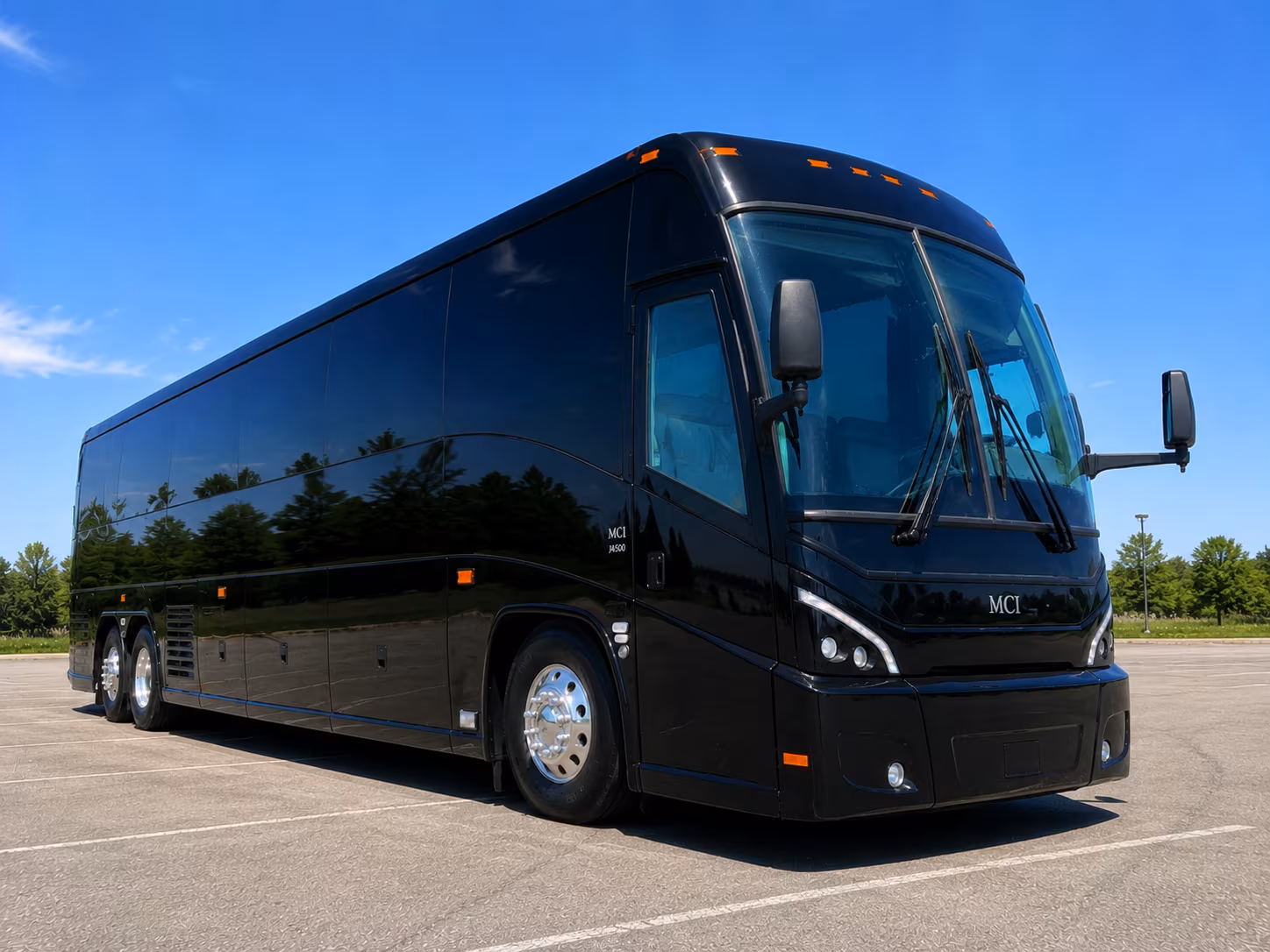 vista easy government military travel with a vista bus rental