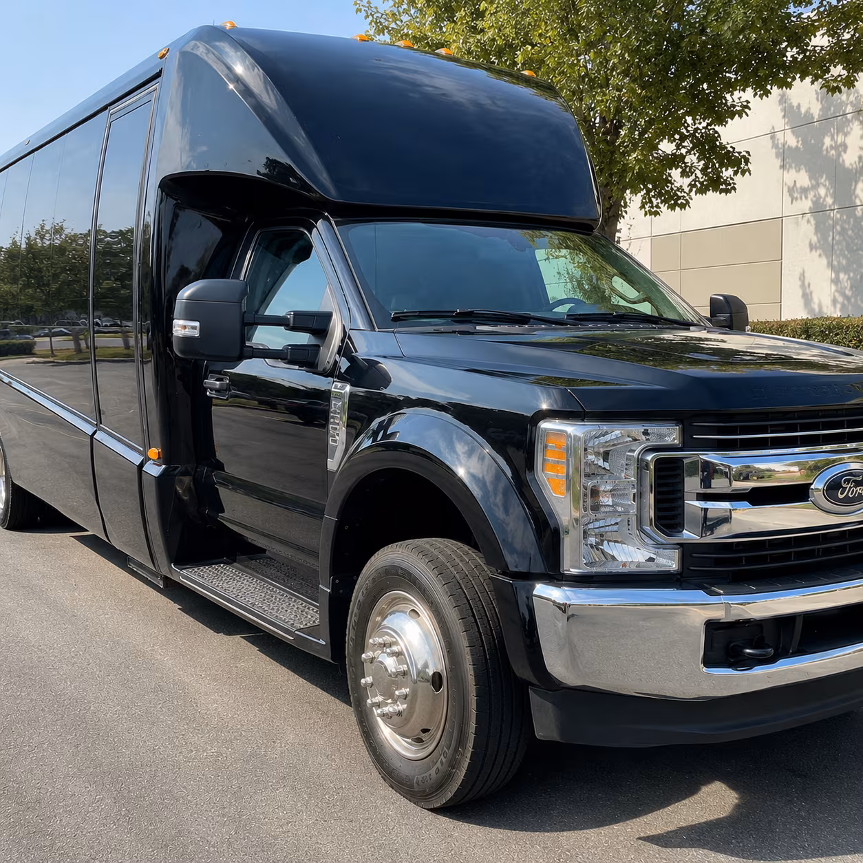 vista get your group to every tasting with a vista winery shuttle