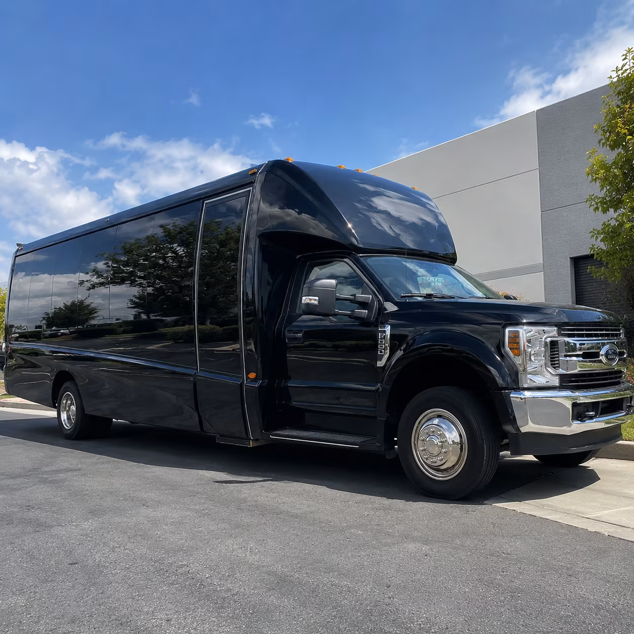 vista streamlined vista private event transportation