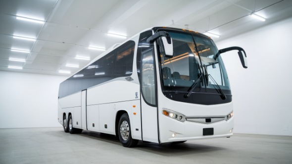 50 passenger charter bus escondido